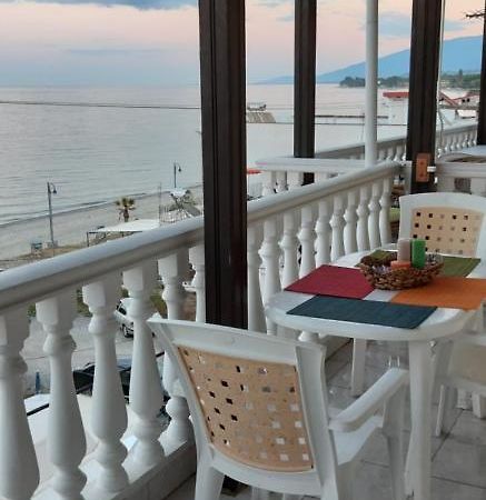 Sea View Apartments Aphrodite Leptokarya  Exterior photo