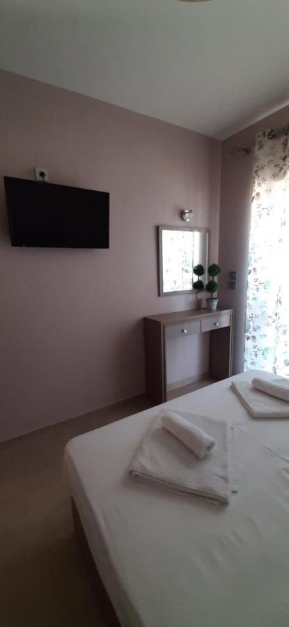 Sea View Apartments Aphrodite Leptokarya  Exterior photo