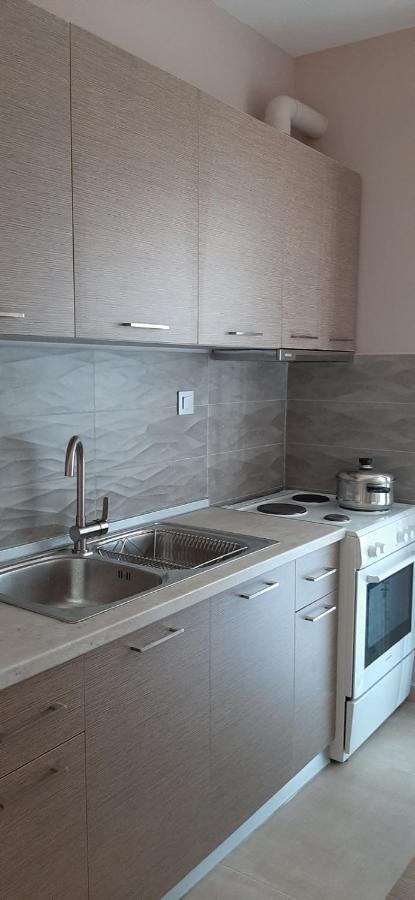 Sea View Apartments Aphrodite Leptokarya  Exterior photo
