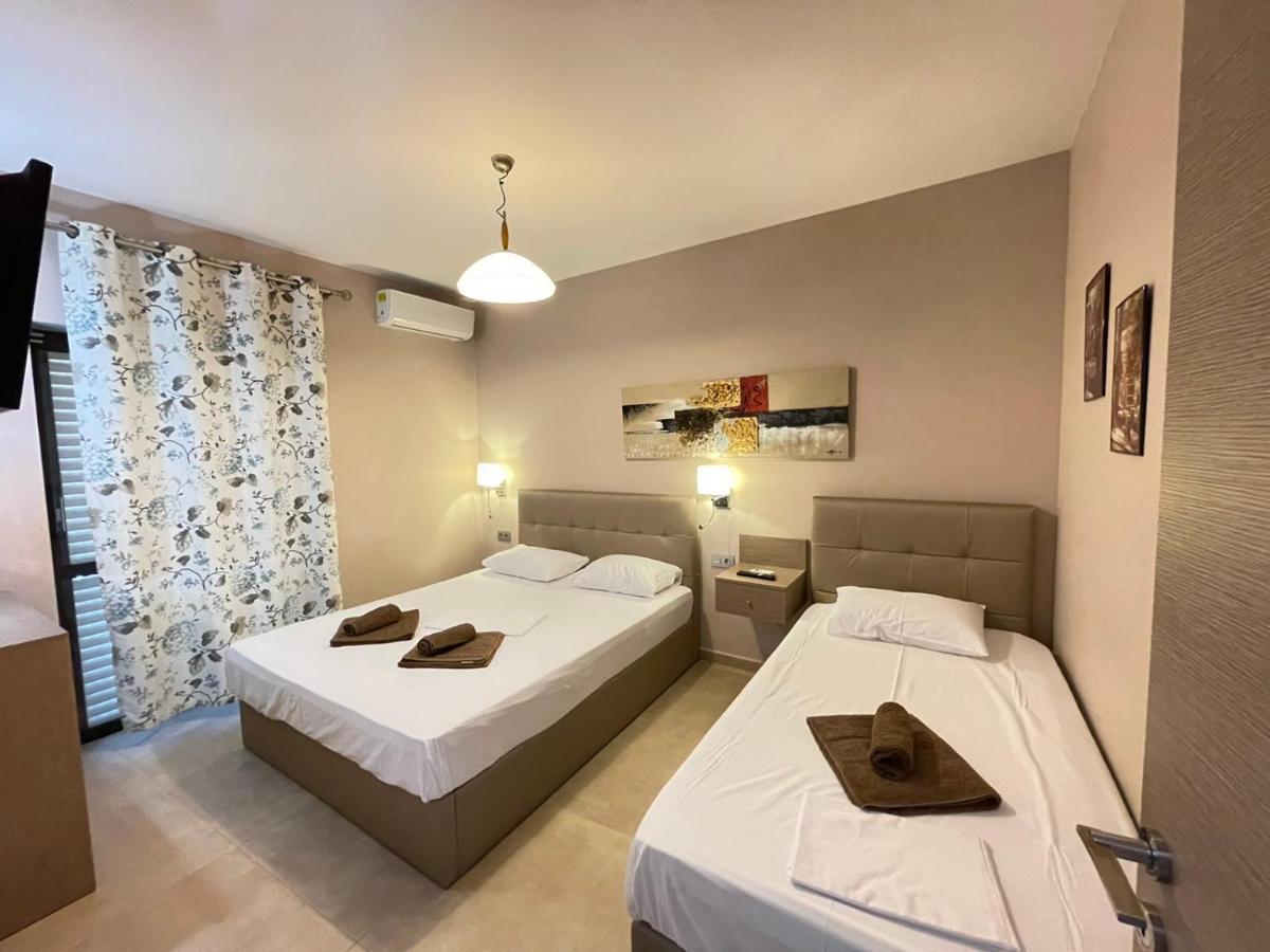 Sea View Apartments Aphrodite Leptokarya  Exterior photo