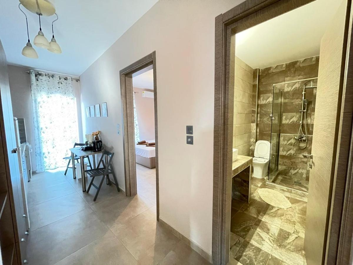 Sea View Apartments Aphrodite Leptokarya  Exterior photo