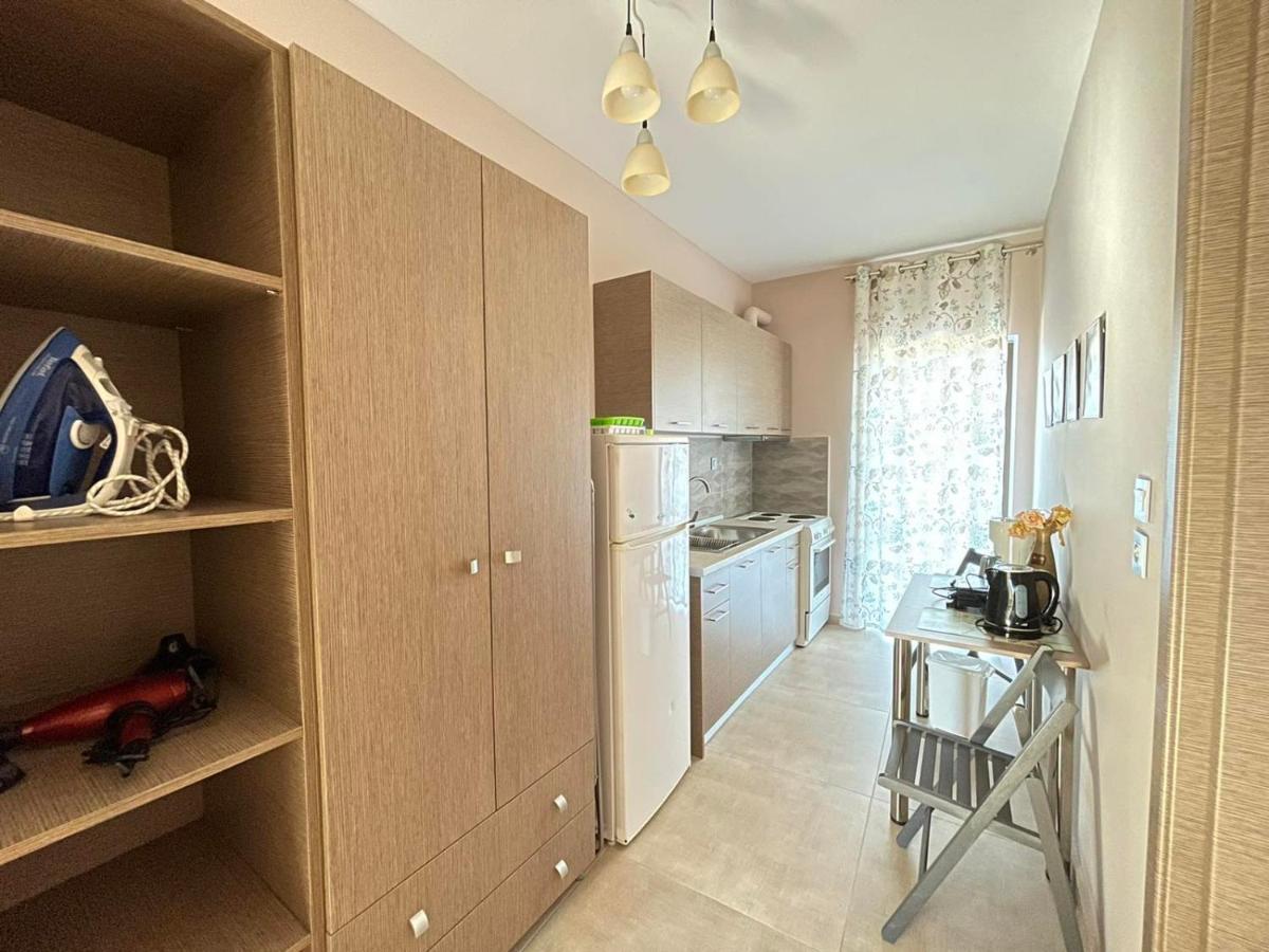 Sea View Apartments Aphrodite Leptokarya  Exterior photo