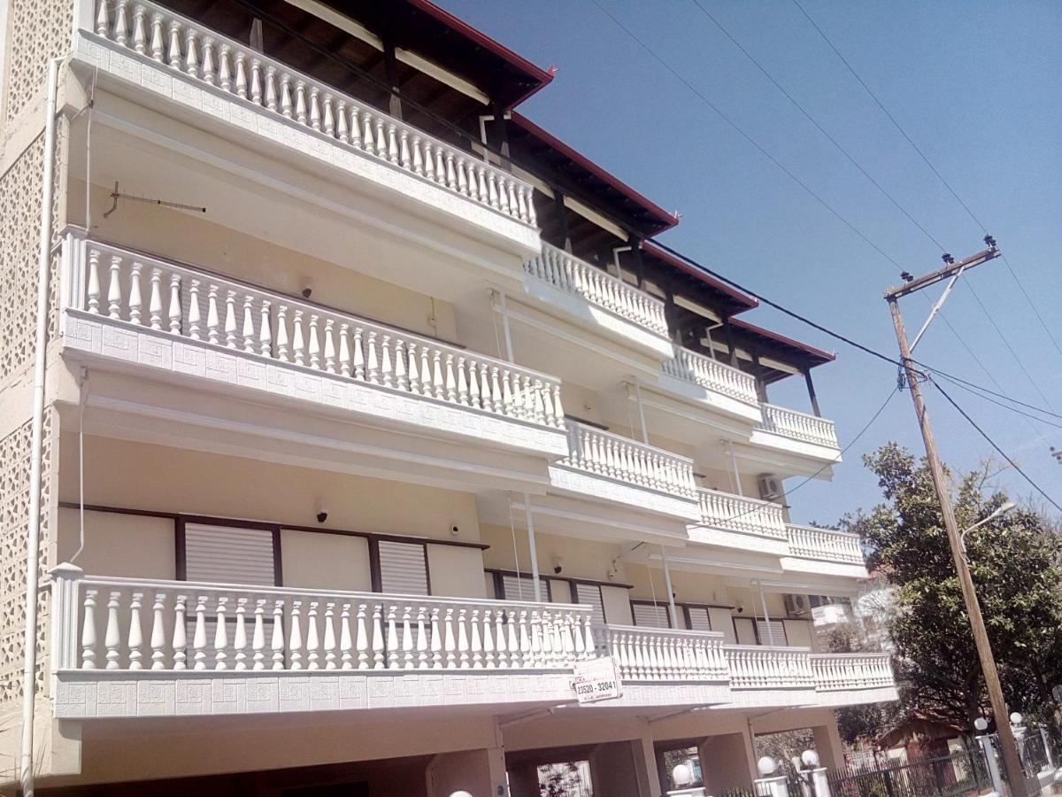 Sea View Apartments Aphrodite Leptokarya  Exterior photo