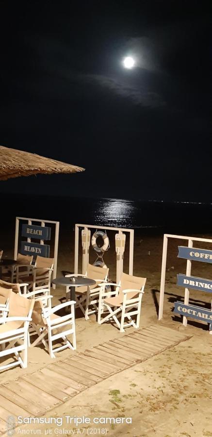 Sea View Apartments Aphrodite Leptokarya  Exterior photo