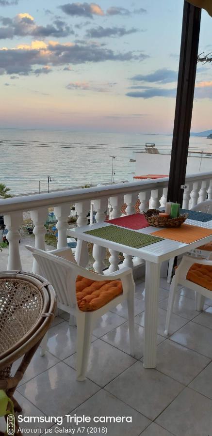 Sea View Apartments Aphrodite Leptokarya  Exterior photo